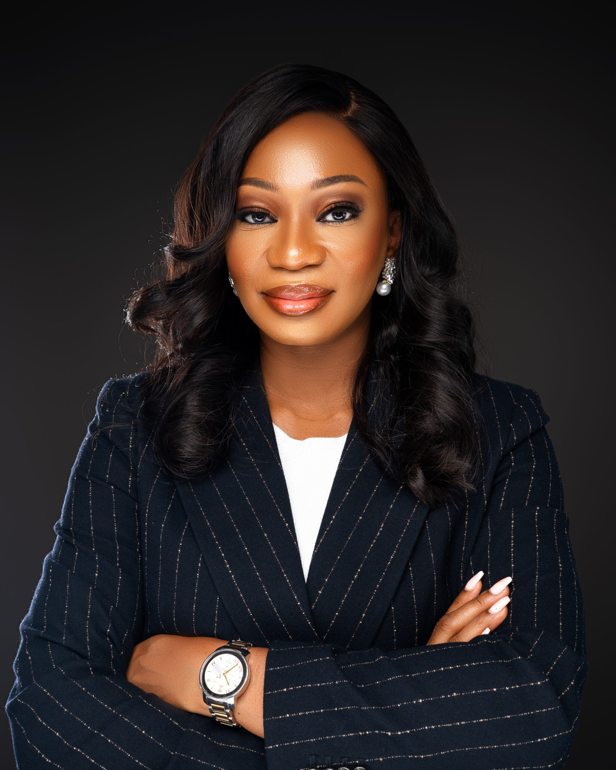 Photo of Mrs. Adeola Simon