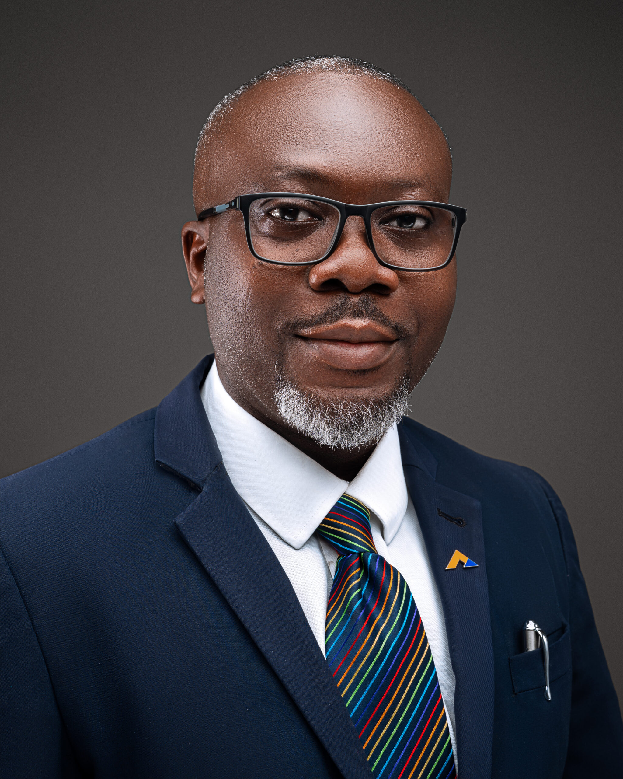 Photo of Mr. Olanrewaju Andrew Olaniyan